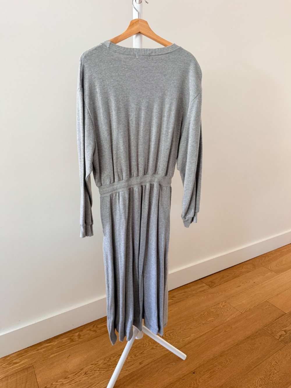 Oak + Fort Drawstring Dress - Picture 2 of 5